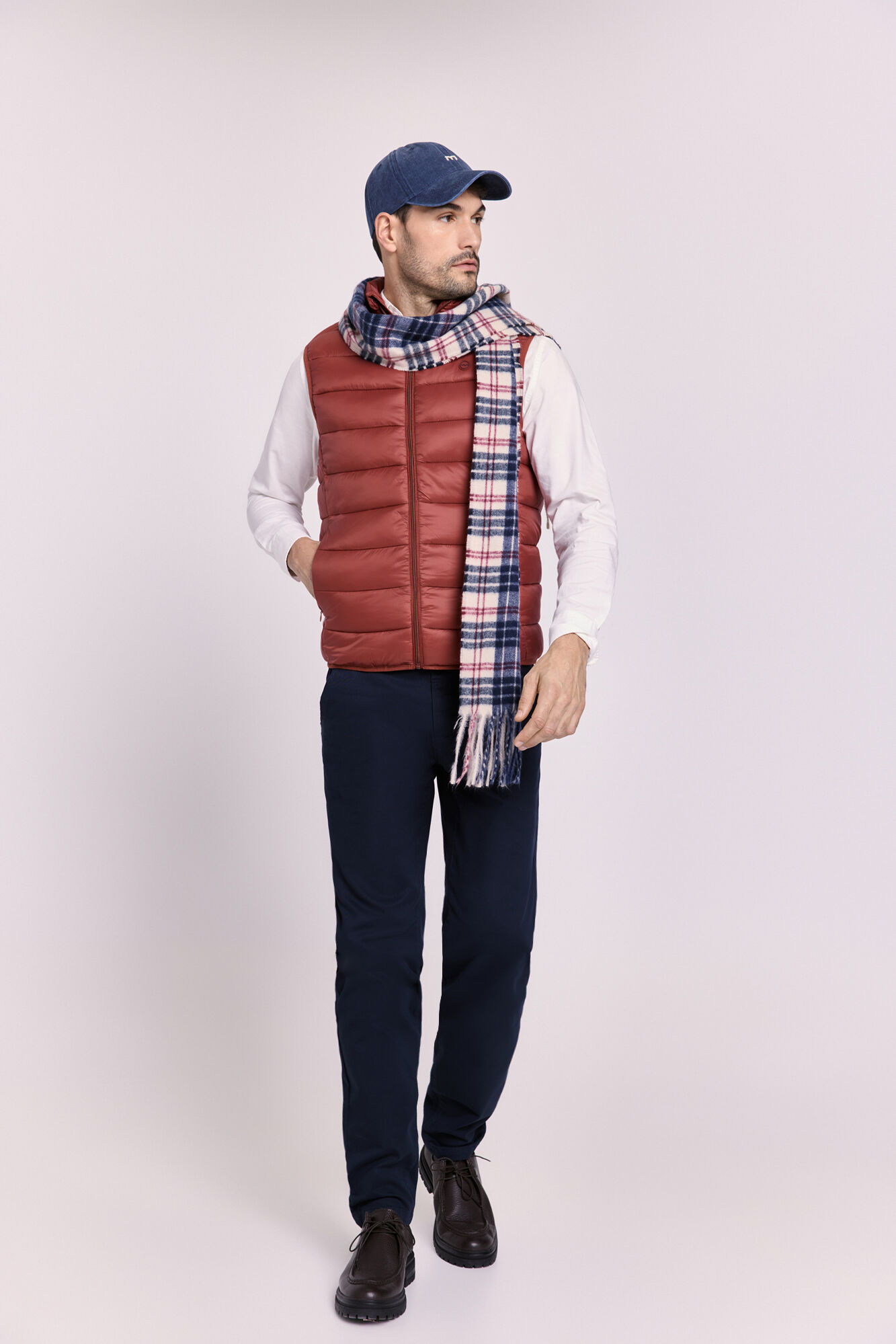 Milano Chamarra acolchada ultralight