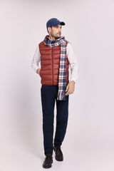 Milano Chamarra acolchada ultralight Vino