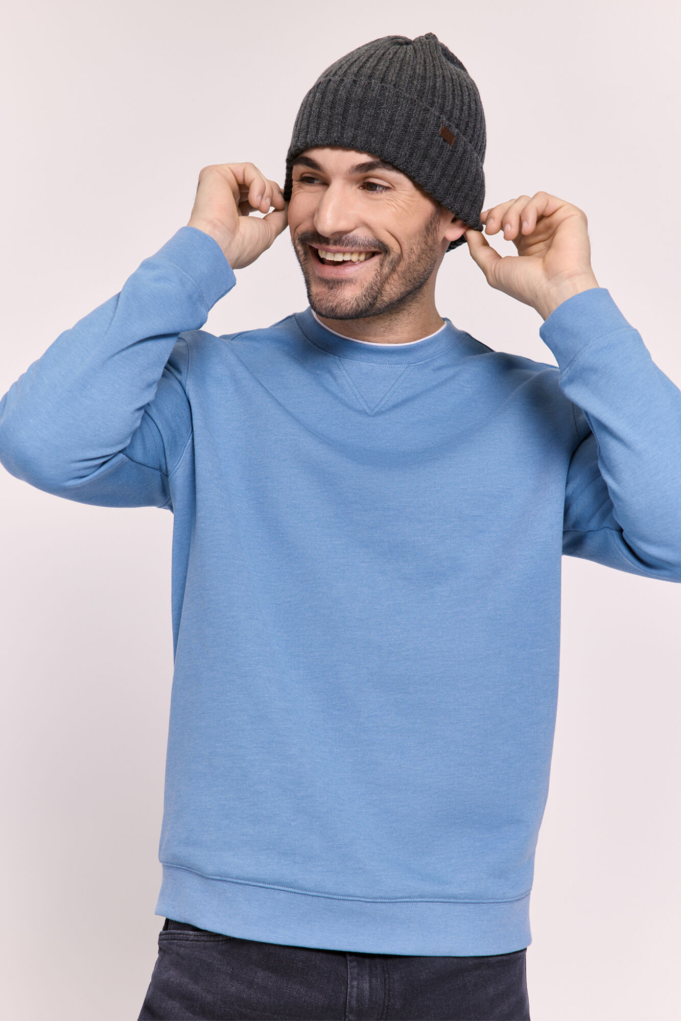 Milano Chaleco acolchado ultralight Azul