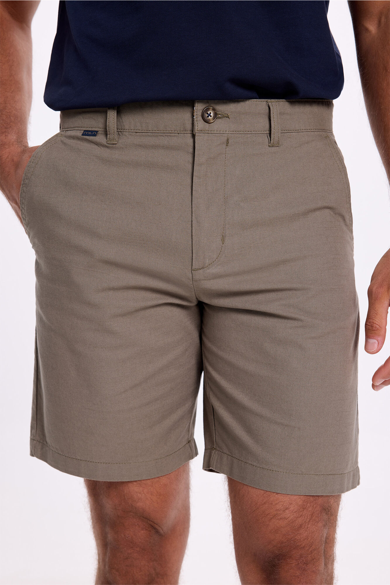 Milano Bermudas de lino