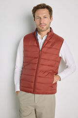 Milano Chaleco acolchado ultralight Naranja