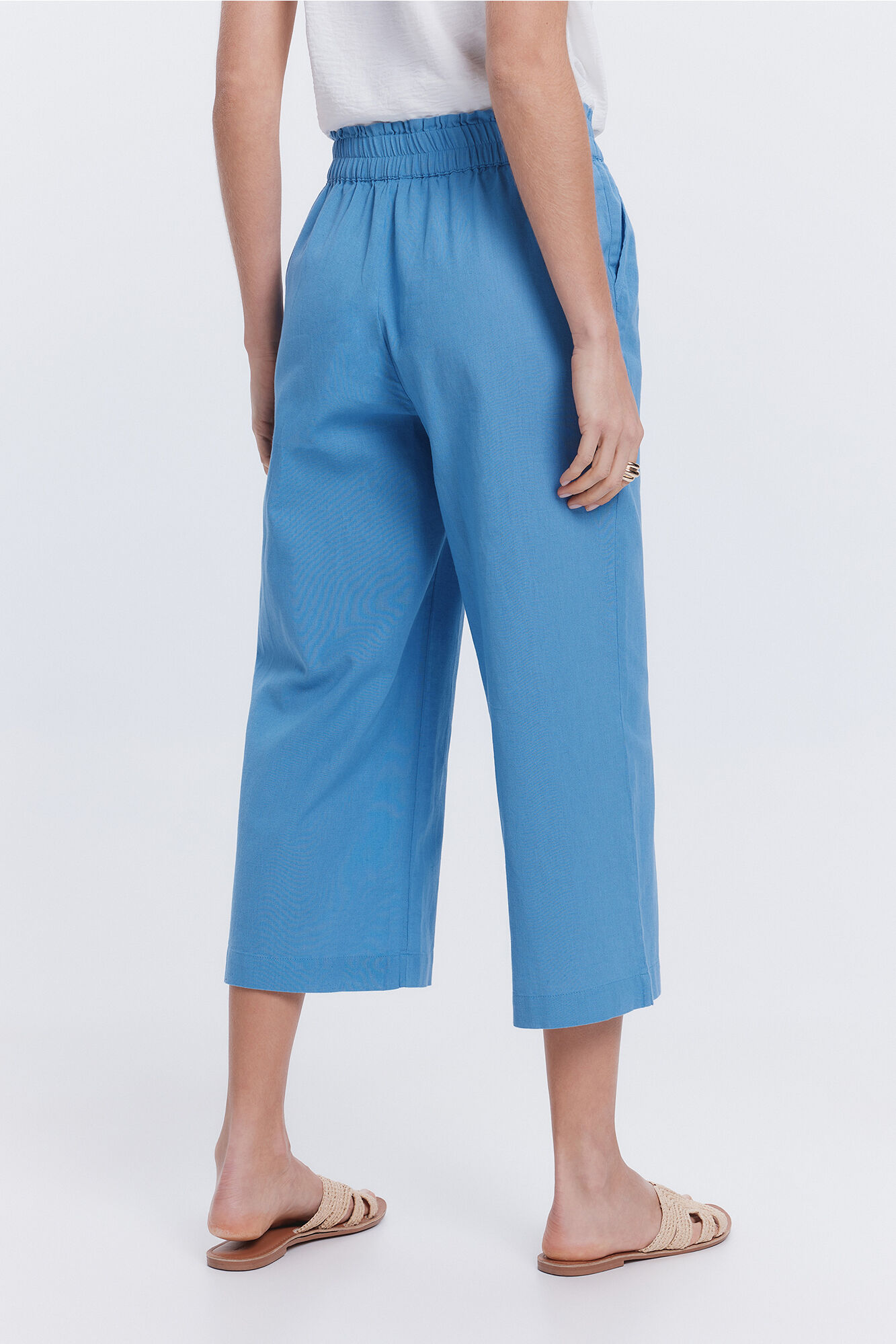 Milano Pantal&oacute;n tobillero sport Azul