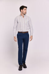 Milano Pantal&oacute;n chino regular fit Navy