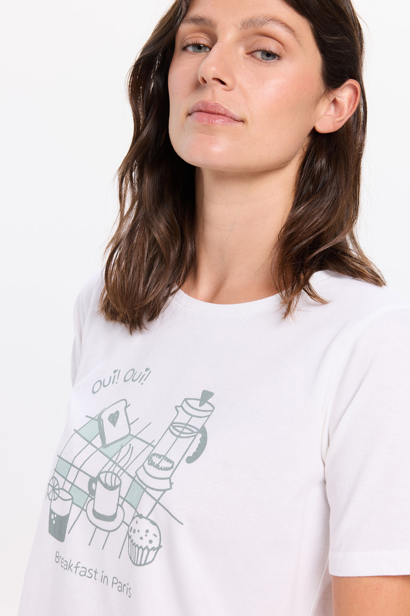 Milano Pijama de Par&iacute;s Azul turquesa