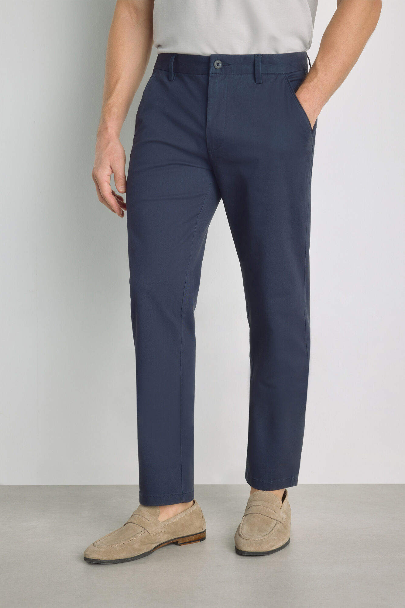Milano Pantal&oacute;n chino slim