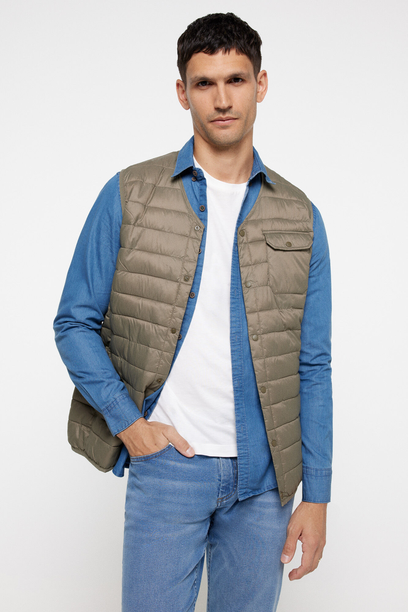 Springfield outlet hombre shop
