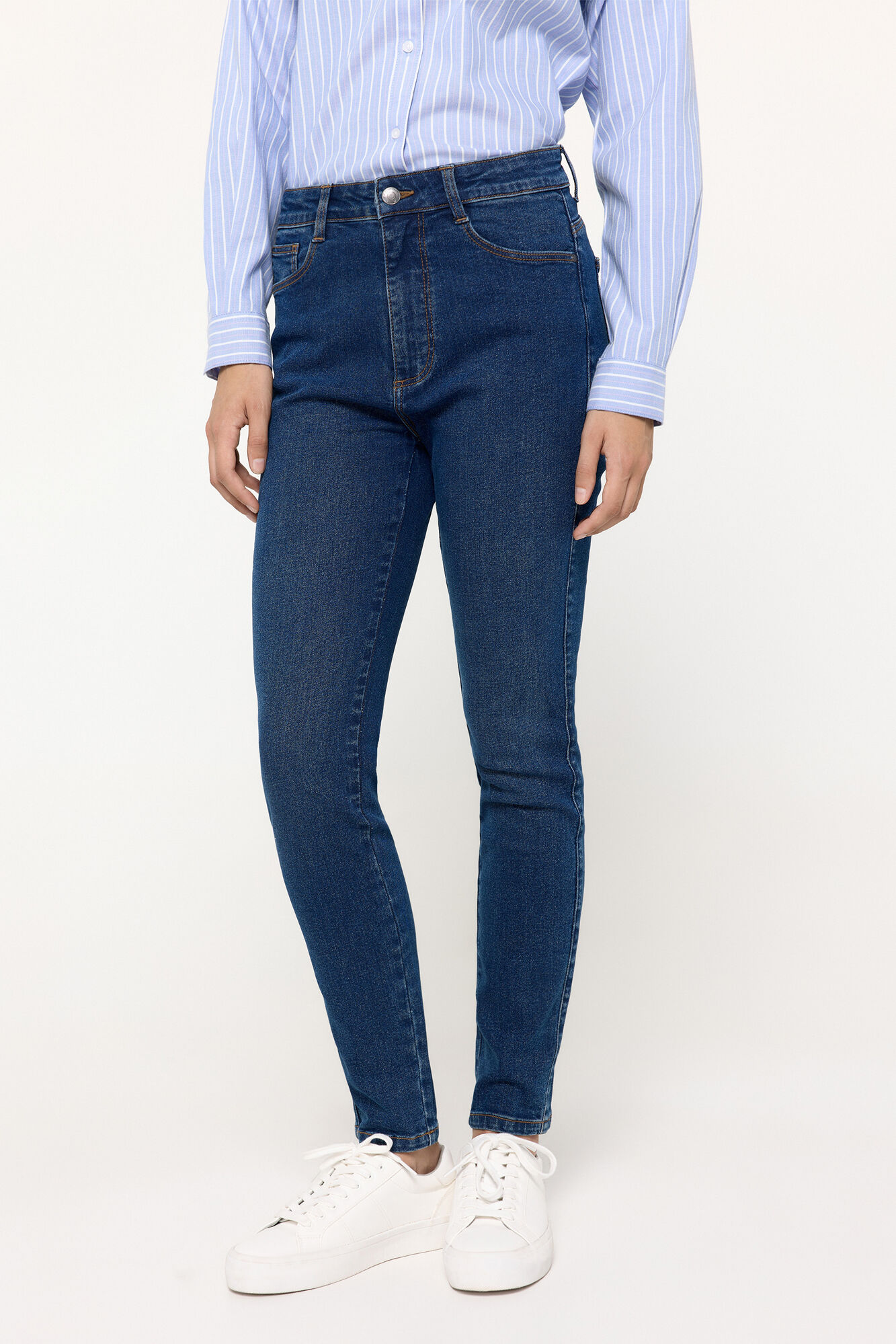 Milano Pantal&oacute;n Denim Push Up