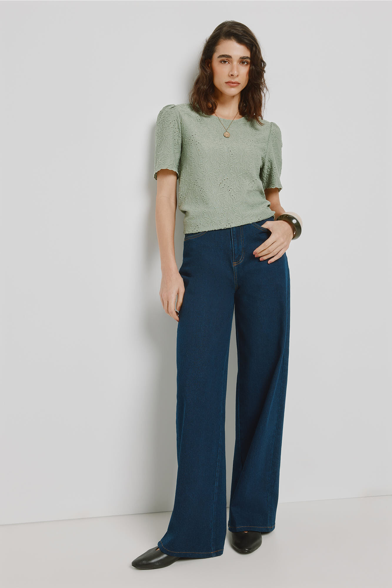 Milano Playera estampada de manga corta