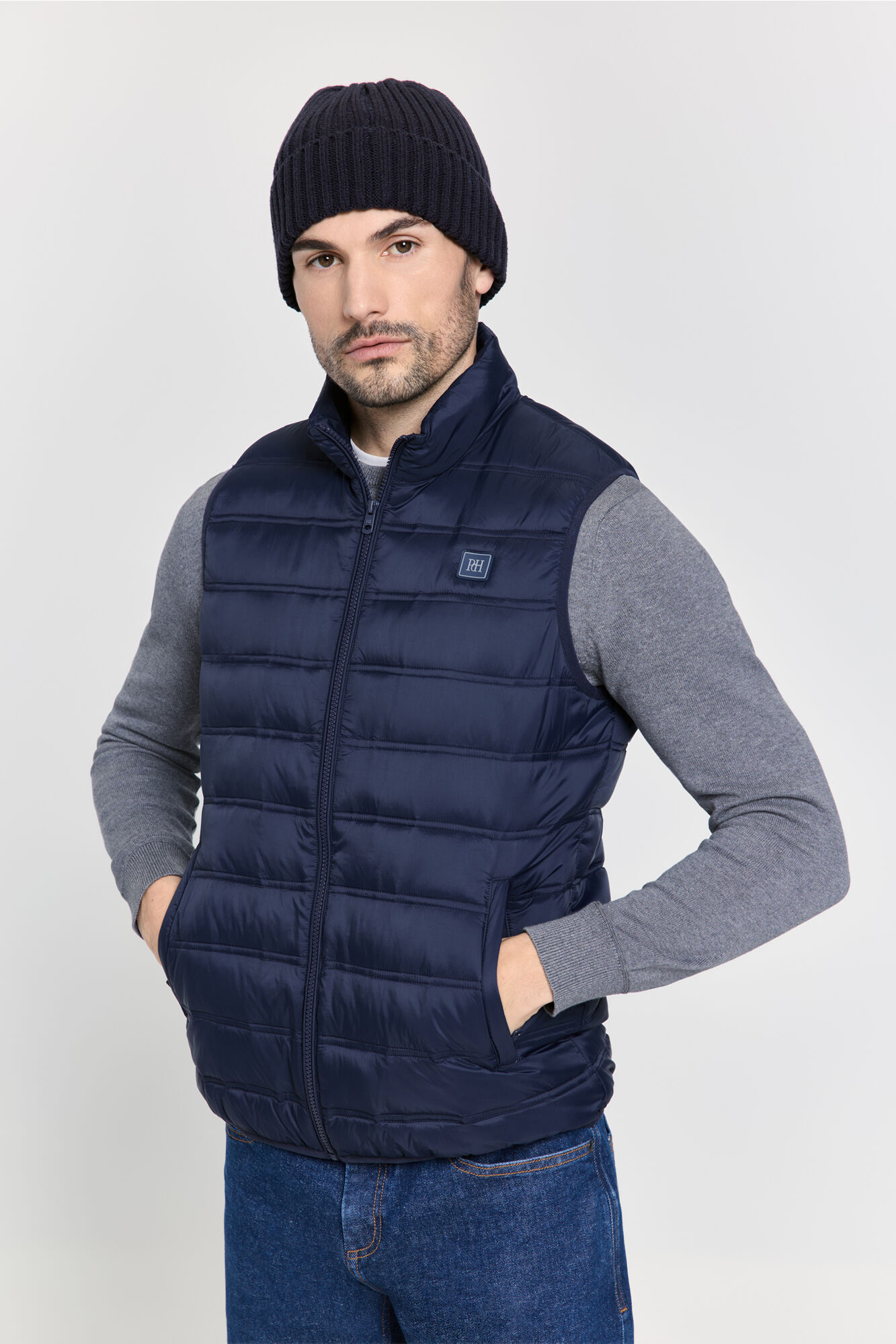Pedro del Hierro Chaleco acolchado ultraligero