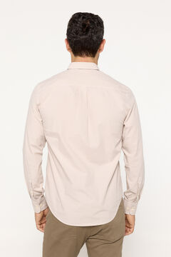 Fifty Outlet Camisa Popelín Cuadros Botella