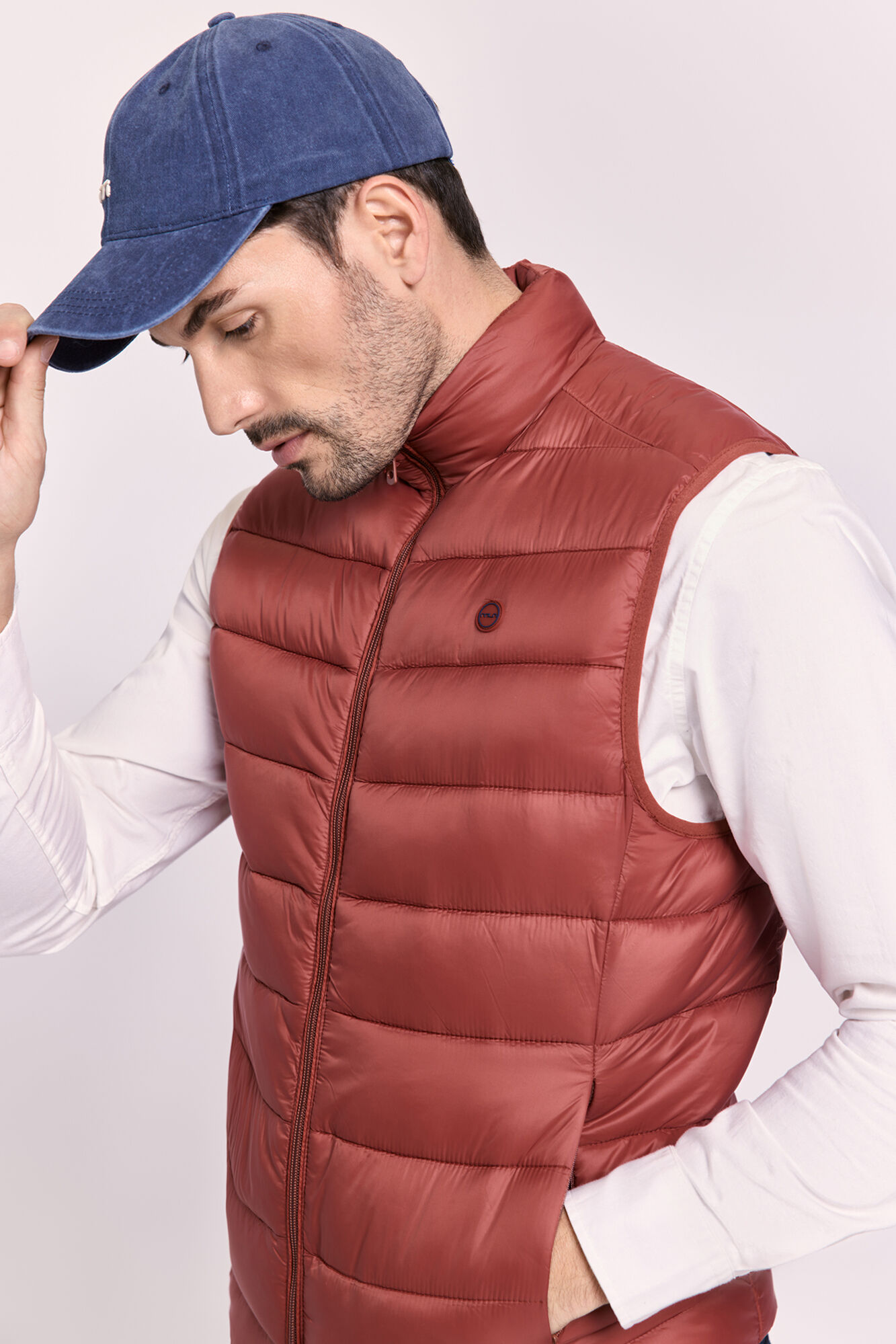 Milano Chamarra acolchada ultralight