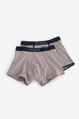 Milano Boxer geométricos Estampado