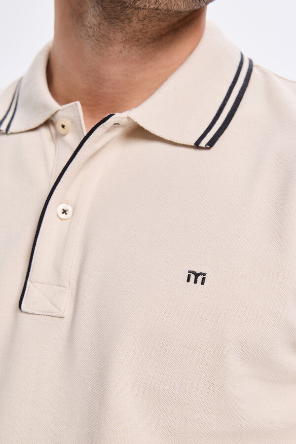 Milano Consejos para polo Beige