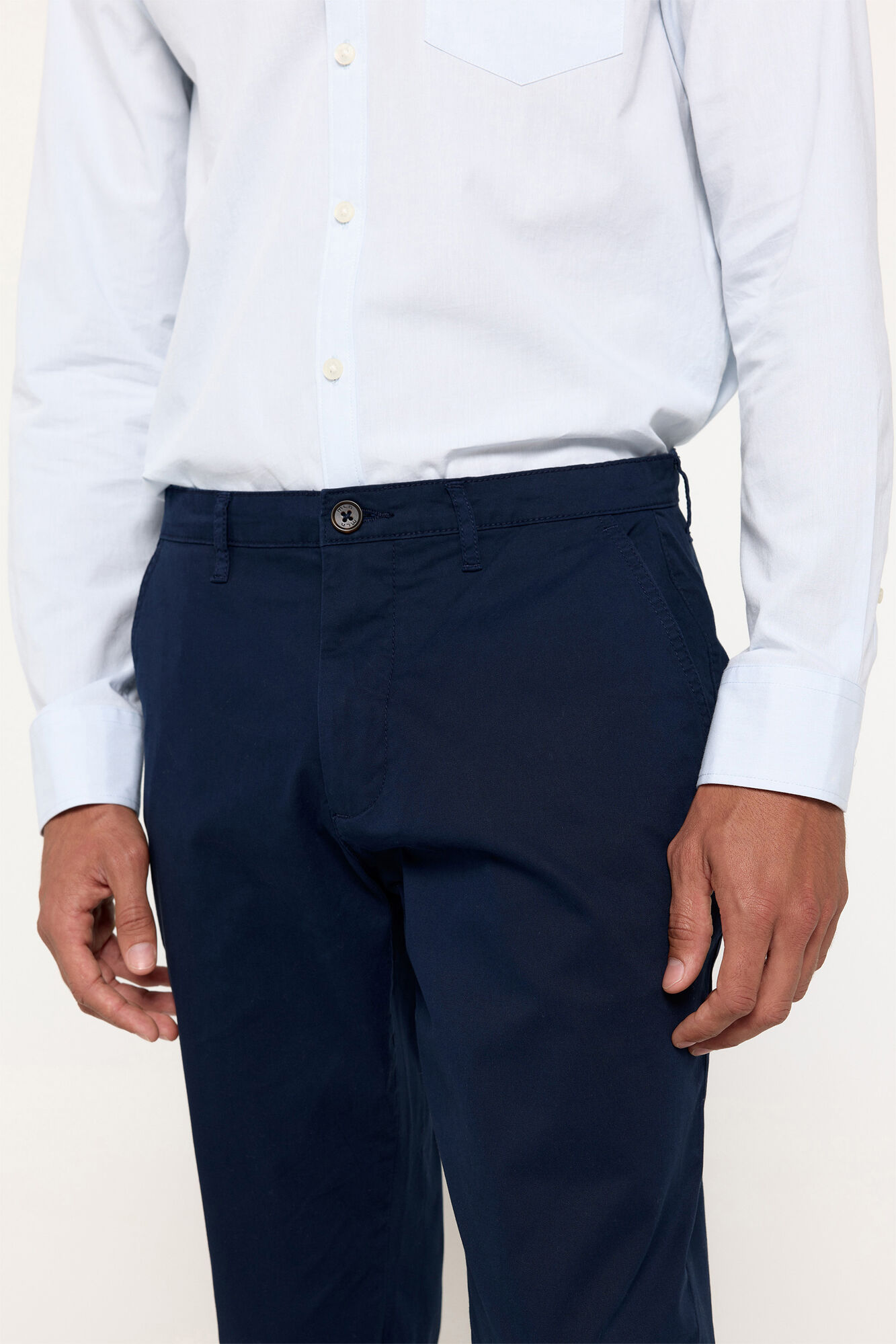 Milano Pantal&oacute;n Chino Aniversario Navy