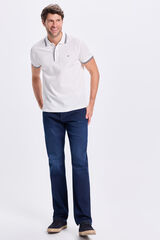 Milano Pantalón denim clásica Navy