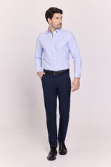 Milano Pantal&oacute;n chino slim fit Navy