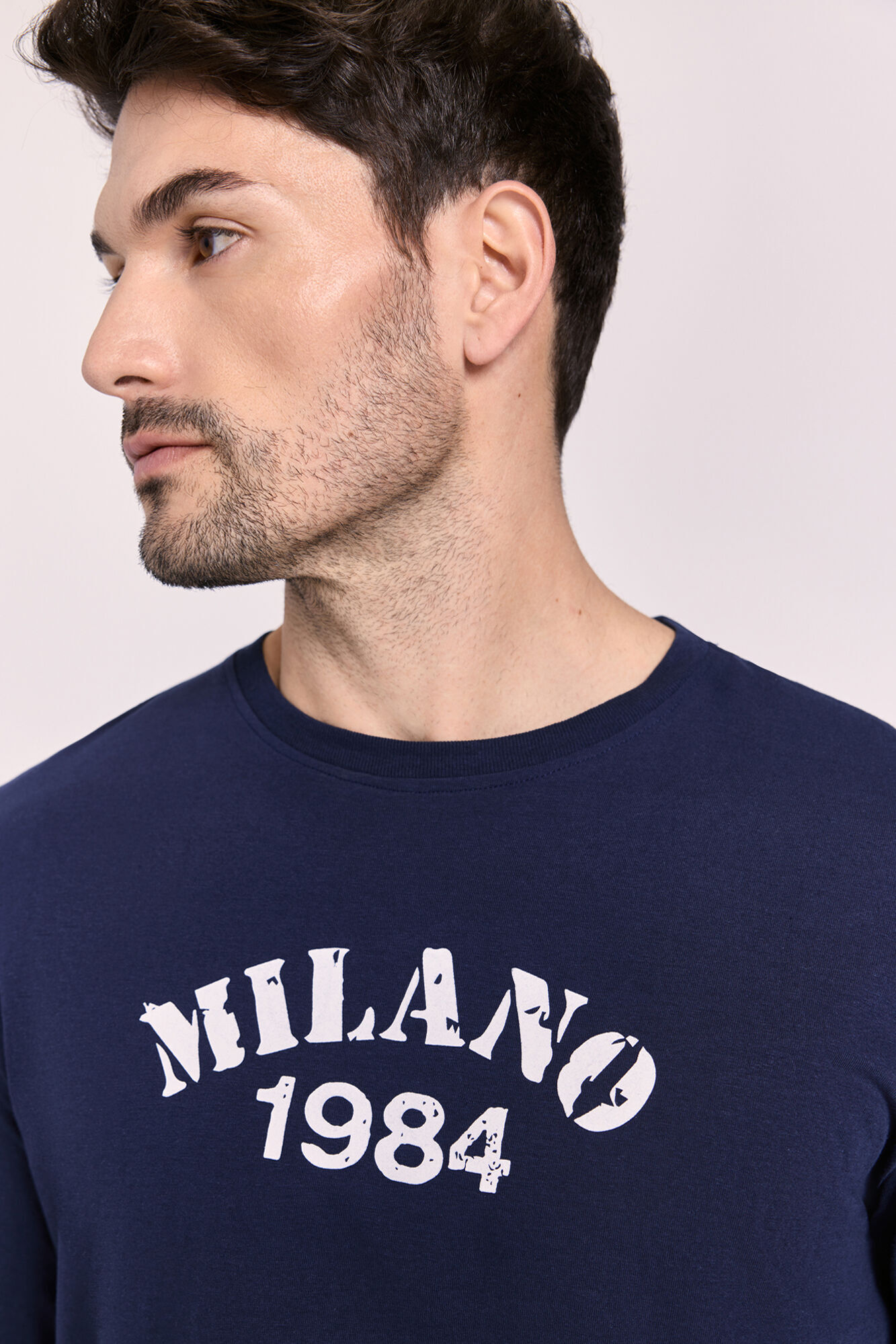 Milano Pijama con letras