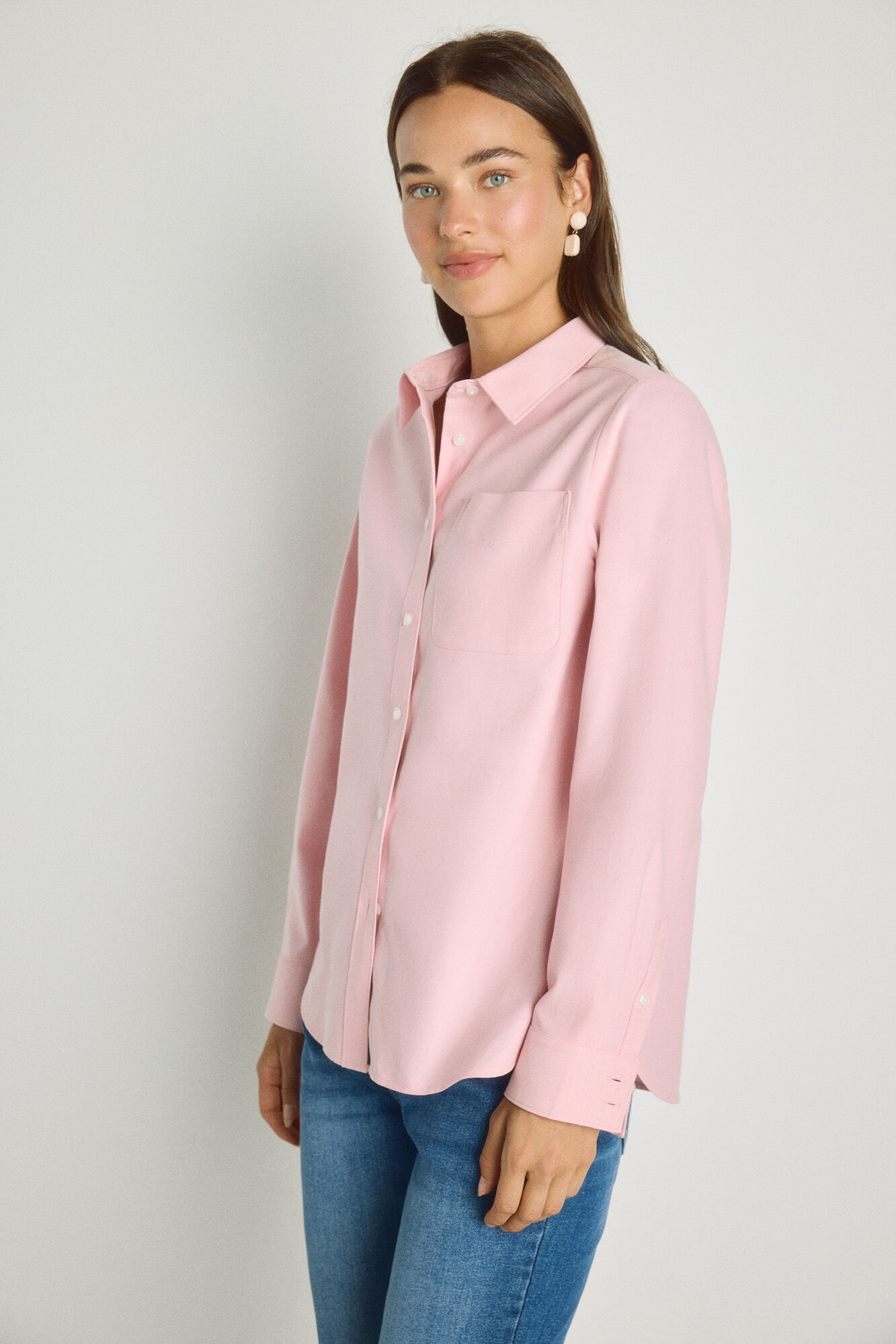 Milano Camisa oxford
