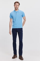 Fifty Outlet Pantalón con 5 bolsillos Navy