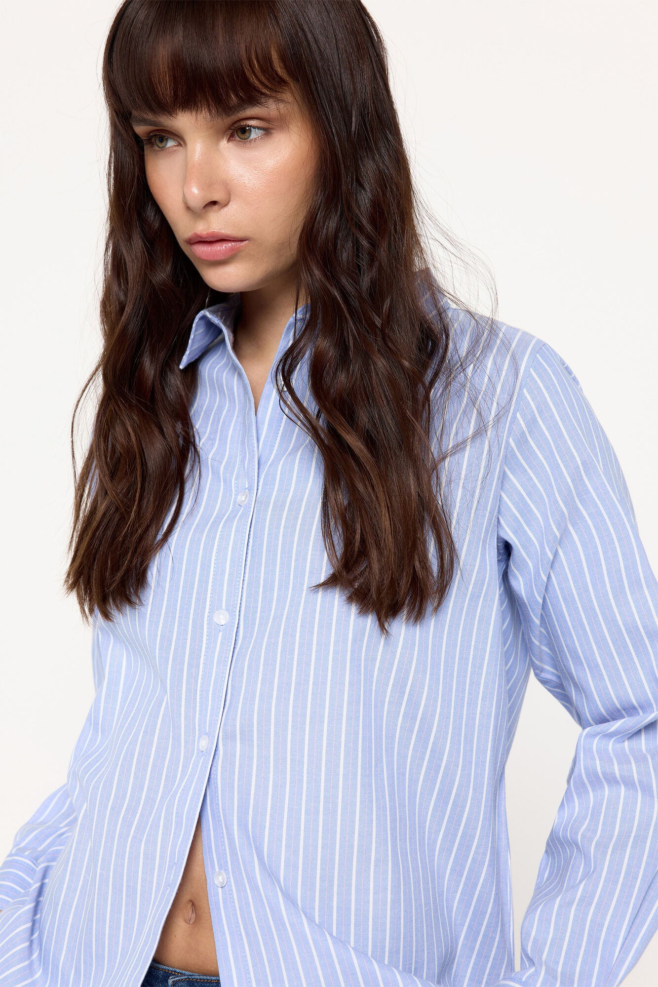 Milano Camisa Oxford