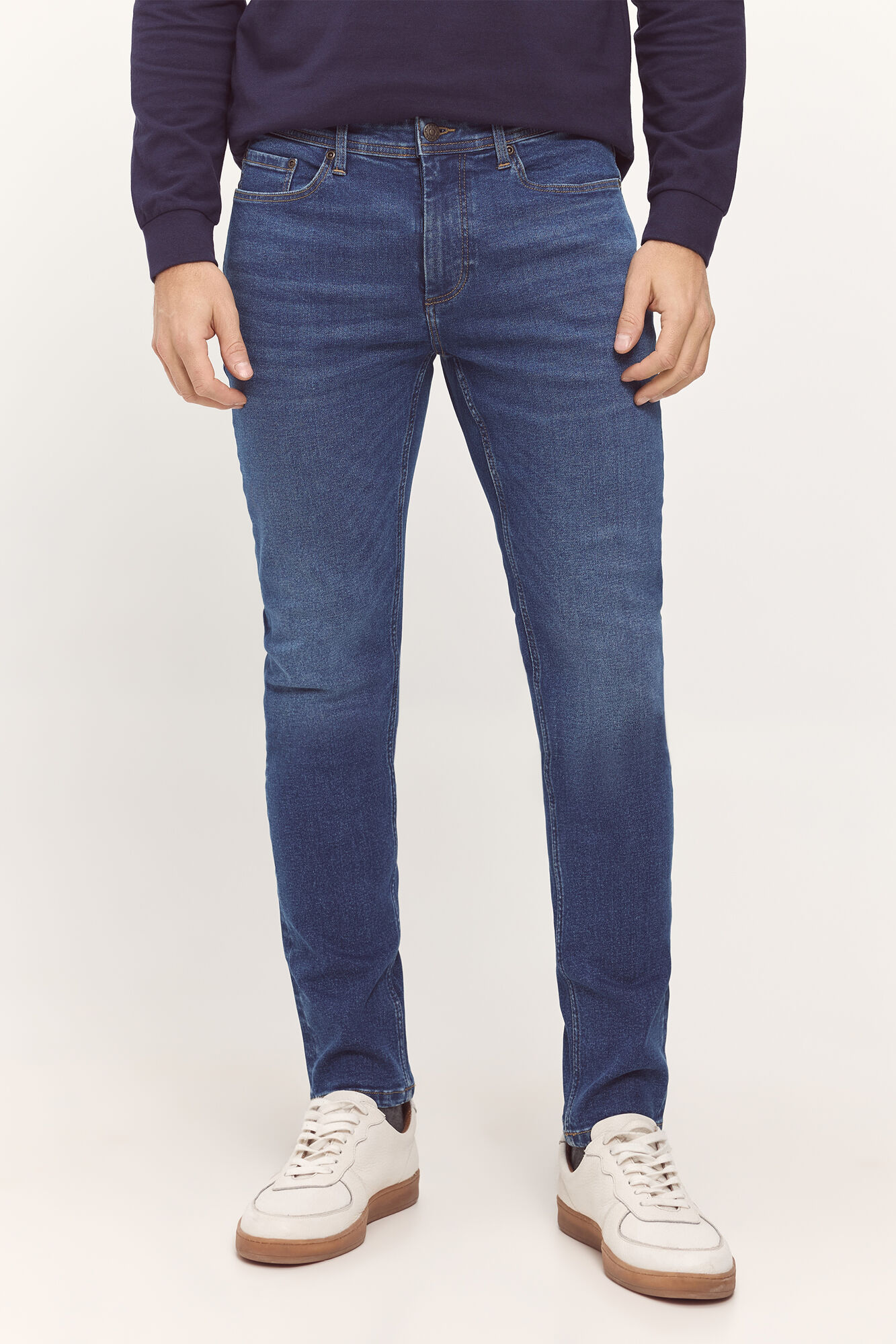 Milano Pantal&oacute;n Denim Skinny
