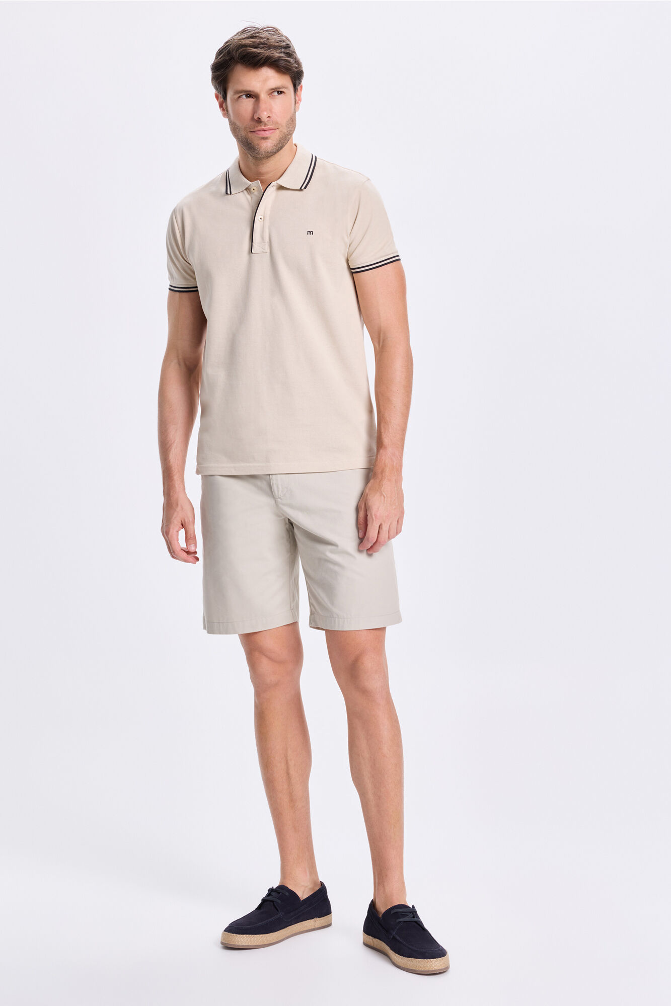 Milano Consejos para polo Beige