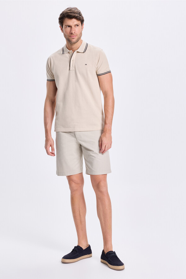 Milano Consejos para polo Beige