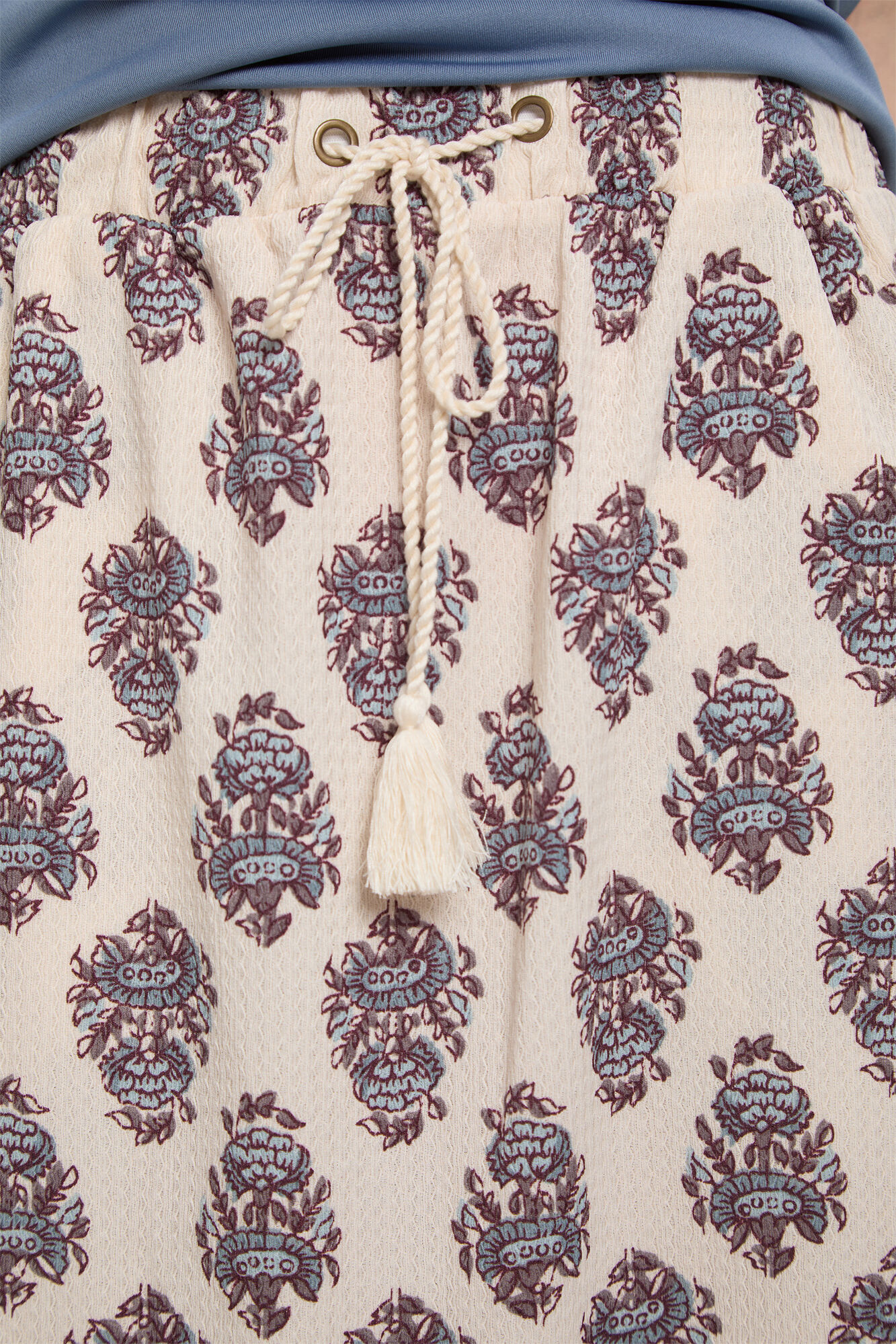 Milano Falda midi natural