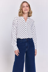 Milano Blusa fluida natural