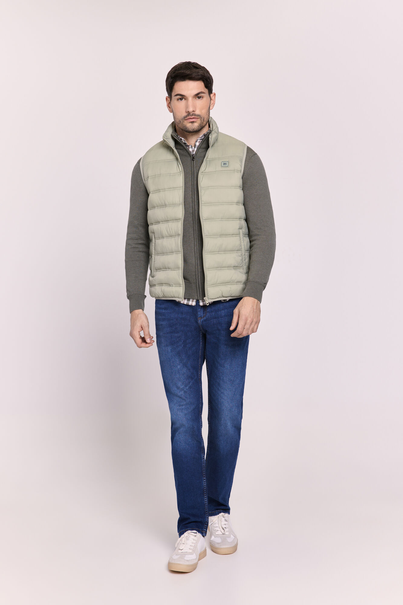 Pedro del Hierro Chaleco acolchado ultraligero