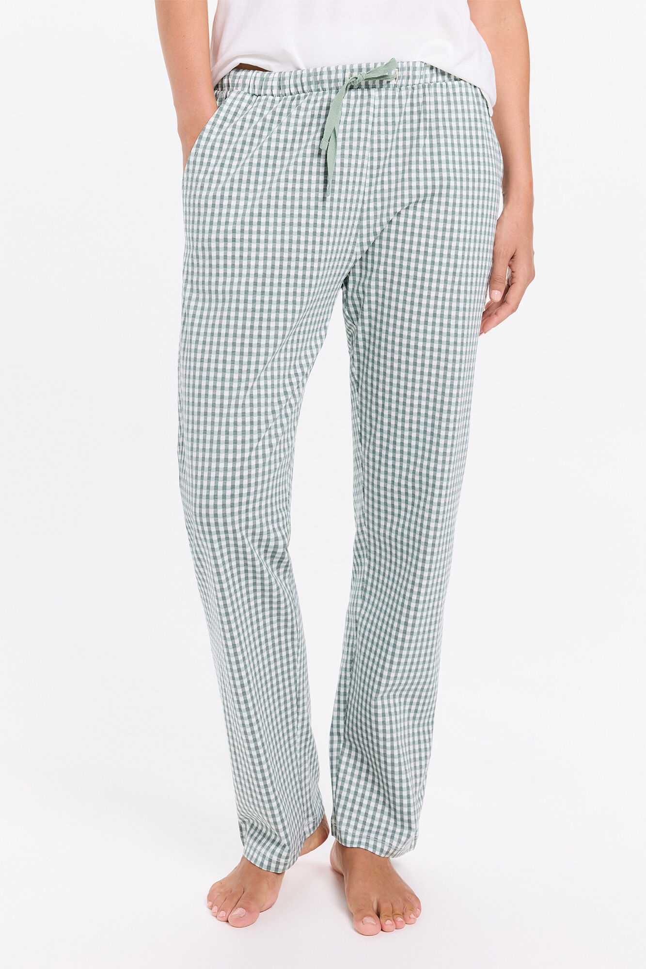 Milano Pijama de Par&iacute;s Azul turquesa