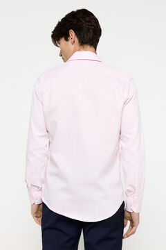 Fifty Outlet Camisa Vestir Lisa Rosa