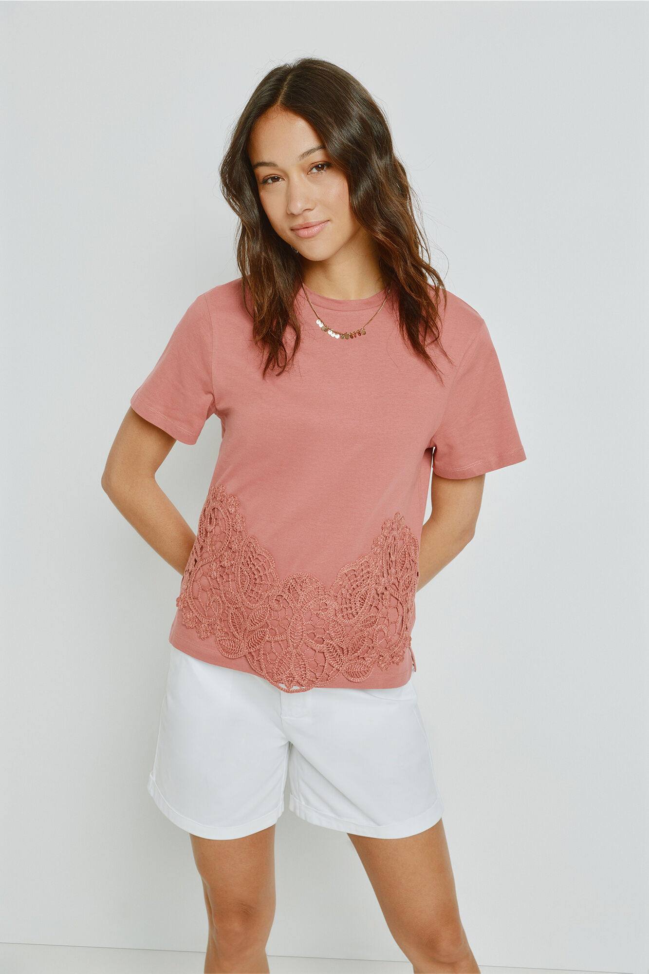 Milano Playera de manga corta