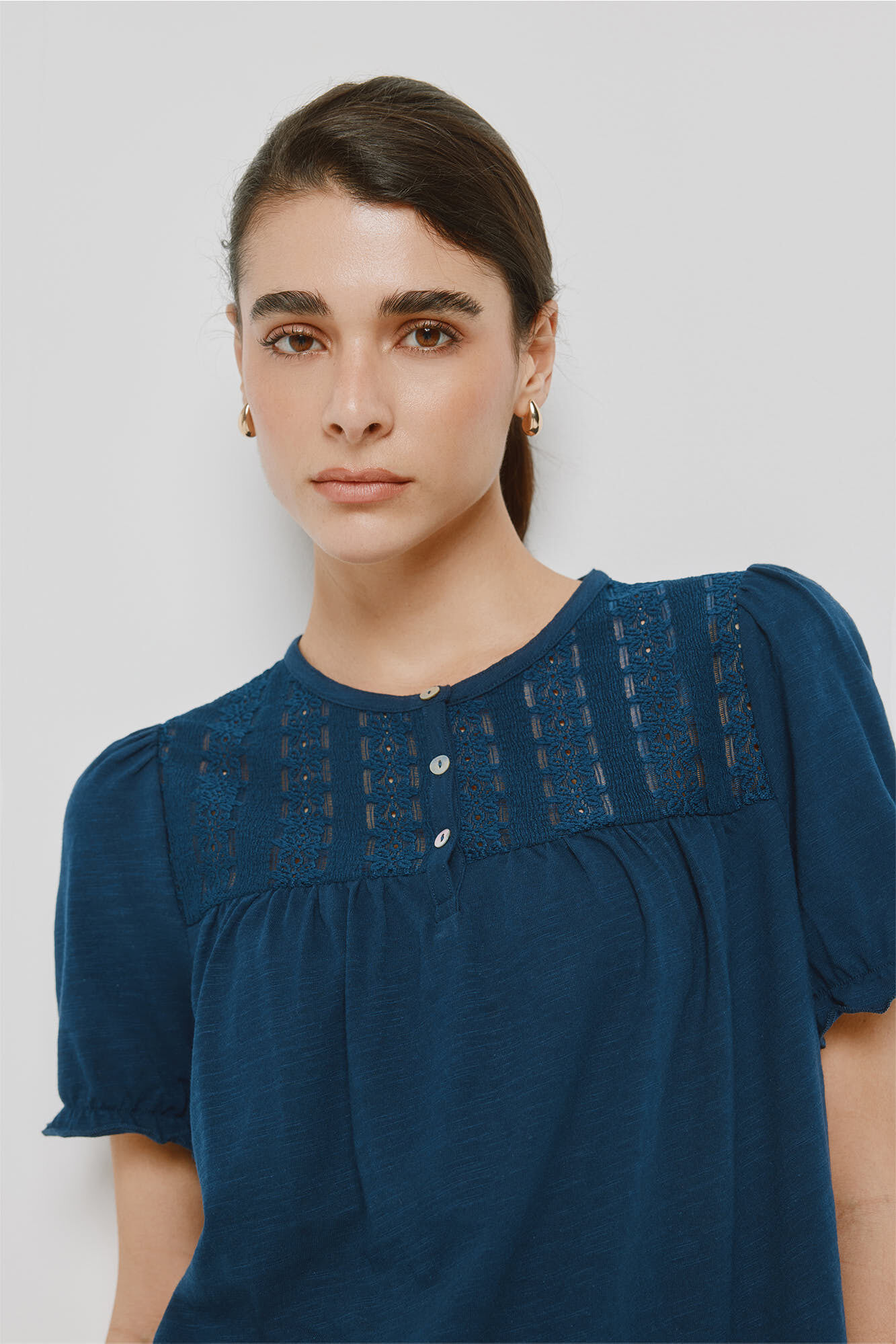 Milano Playera de manga corta