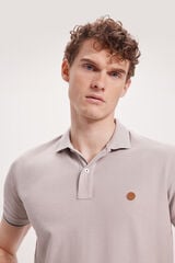 Fifty Outlet Polo Piqué Beige