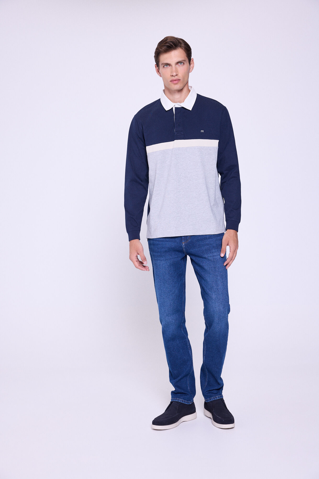 Milano Pantal&oacute;n Comfort Fit