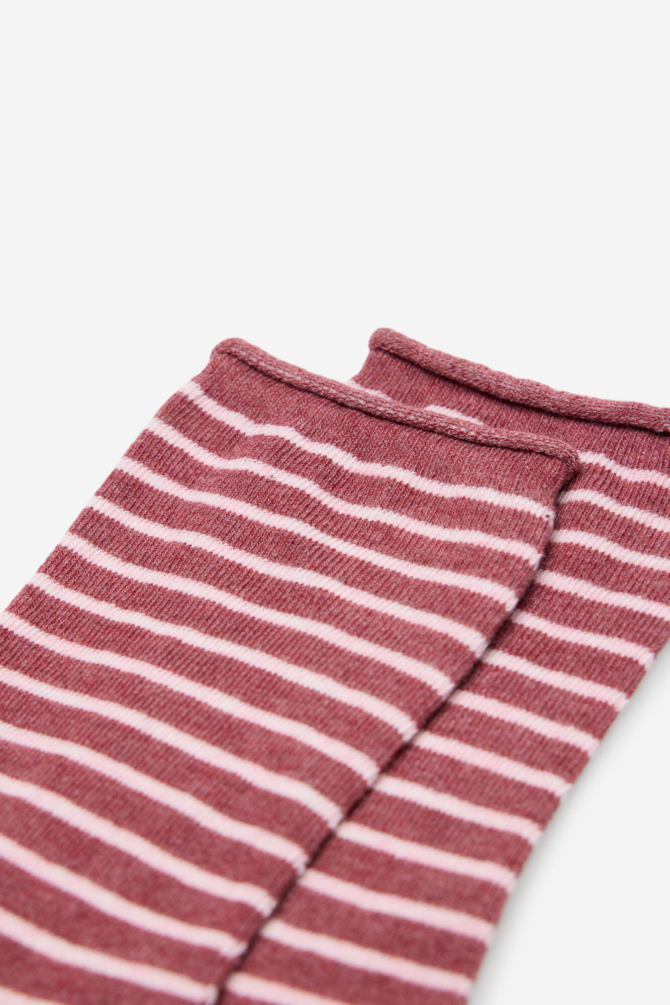 Milano Calcetines de rayas.