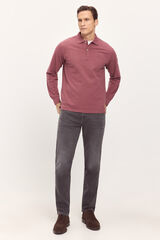 Fifty Outlet Pantalón denim comfort Marengo