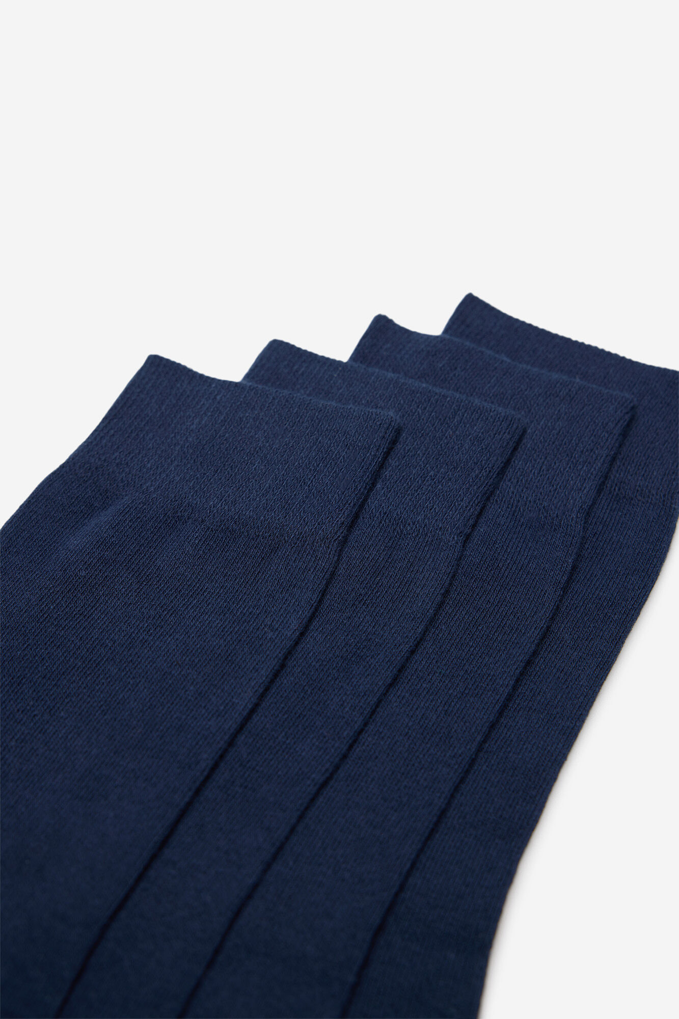 Milano Calcetines b&aacute;sicos milano Navy