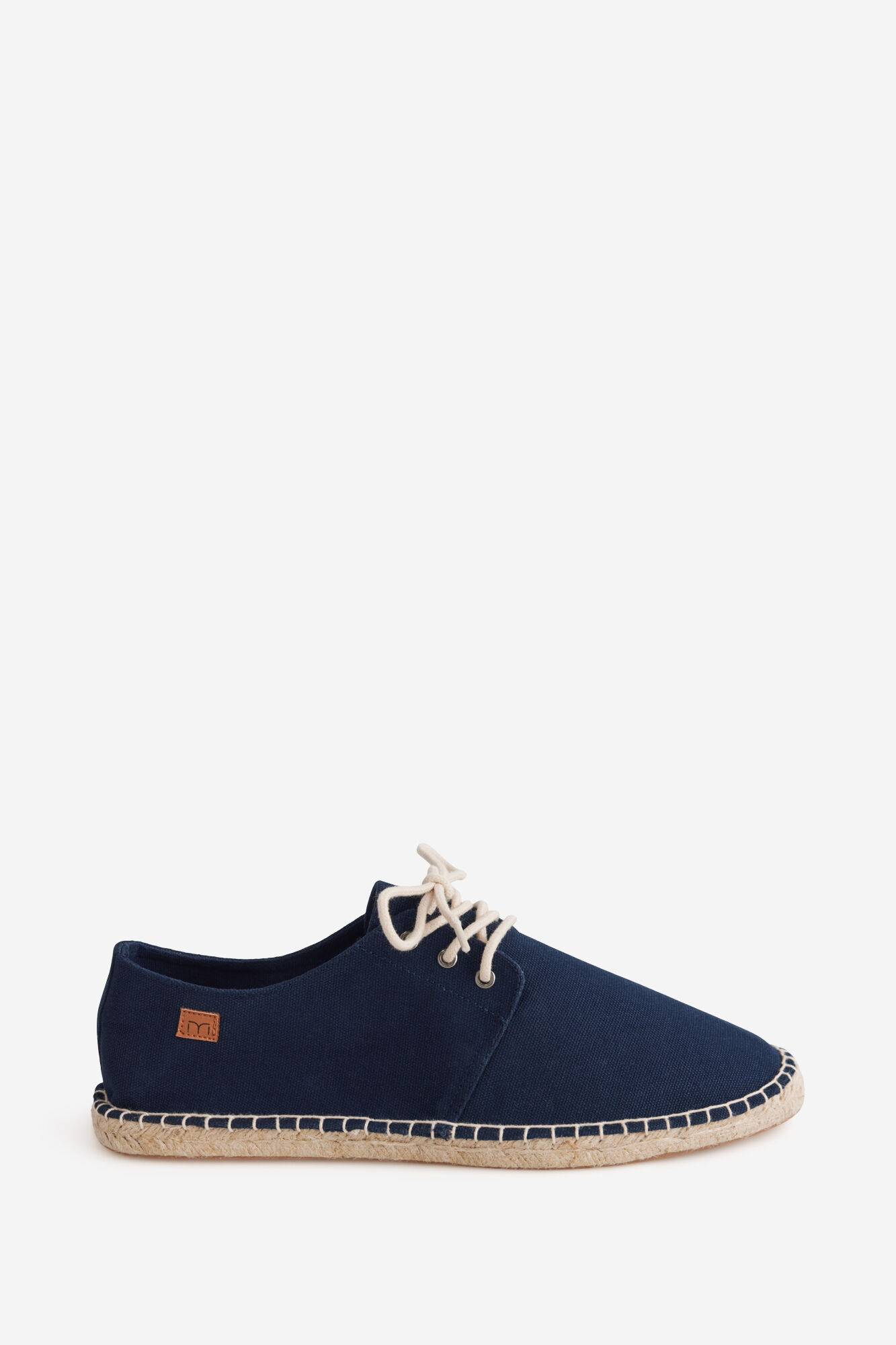 Milano Zapato de suela de yute