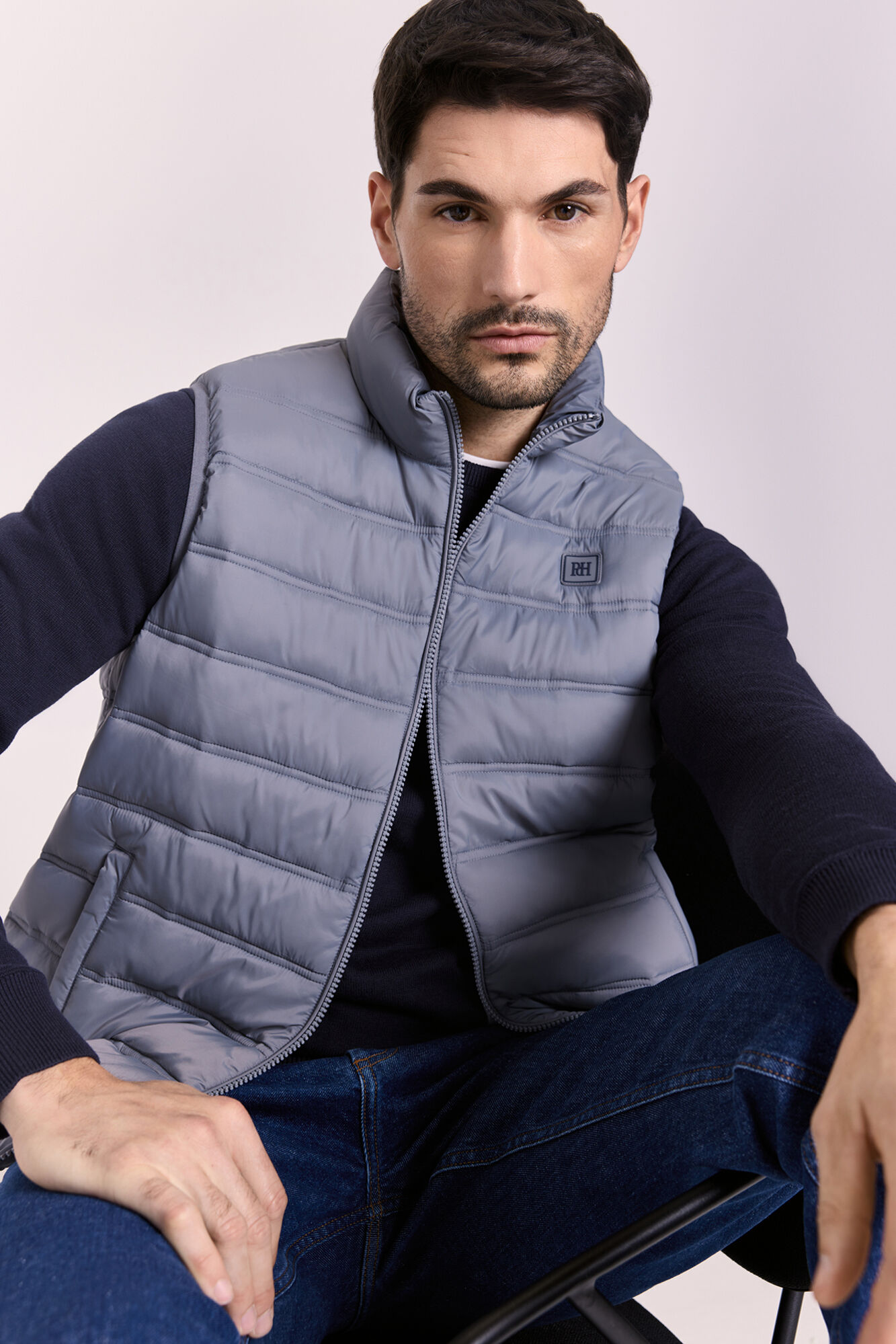 Pedro del Hierro Chaleco acolchado ultraligero