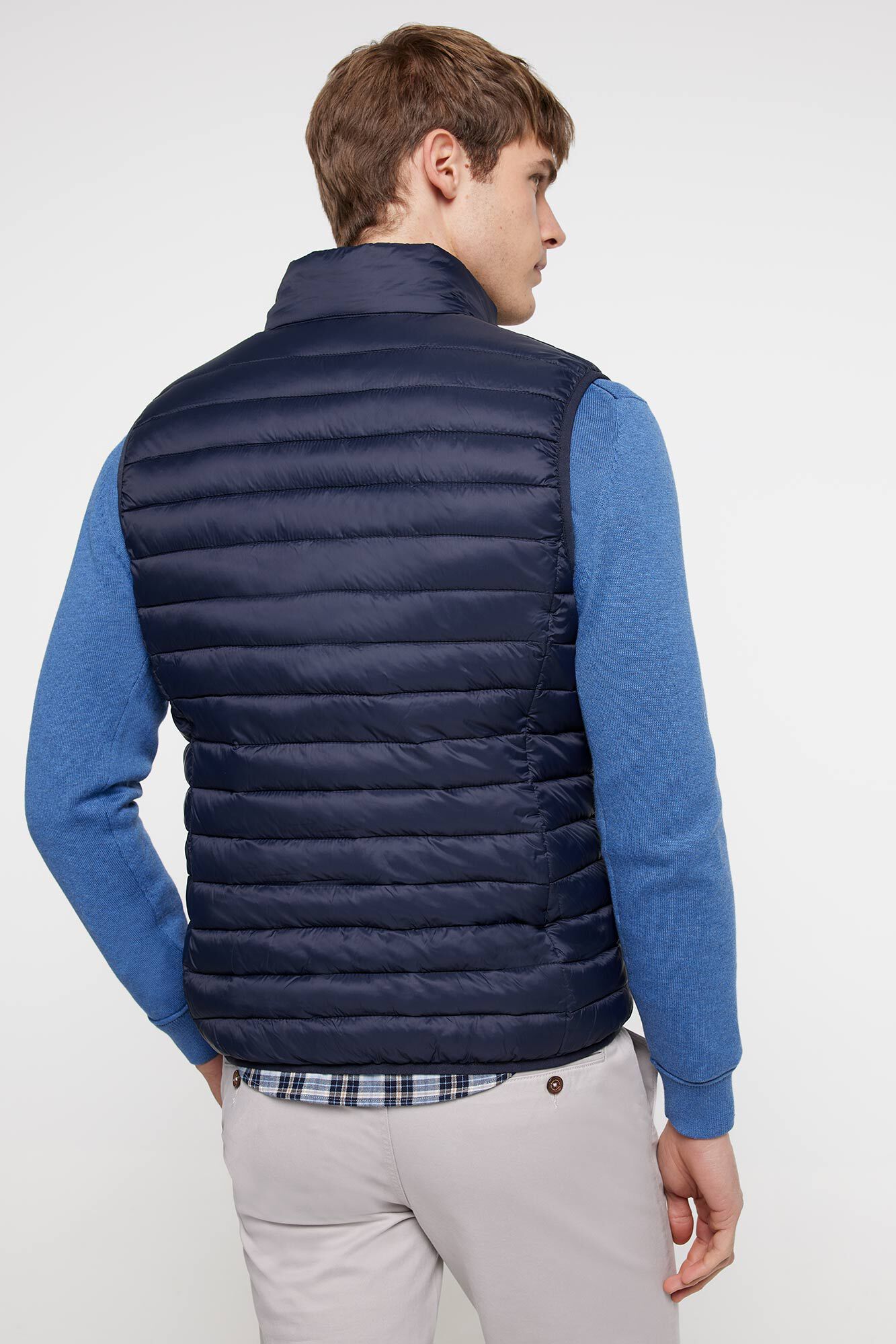 Chaleco Acolchado Milano Chamarras para hombre Springfield MX
