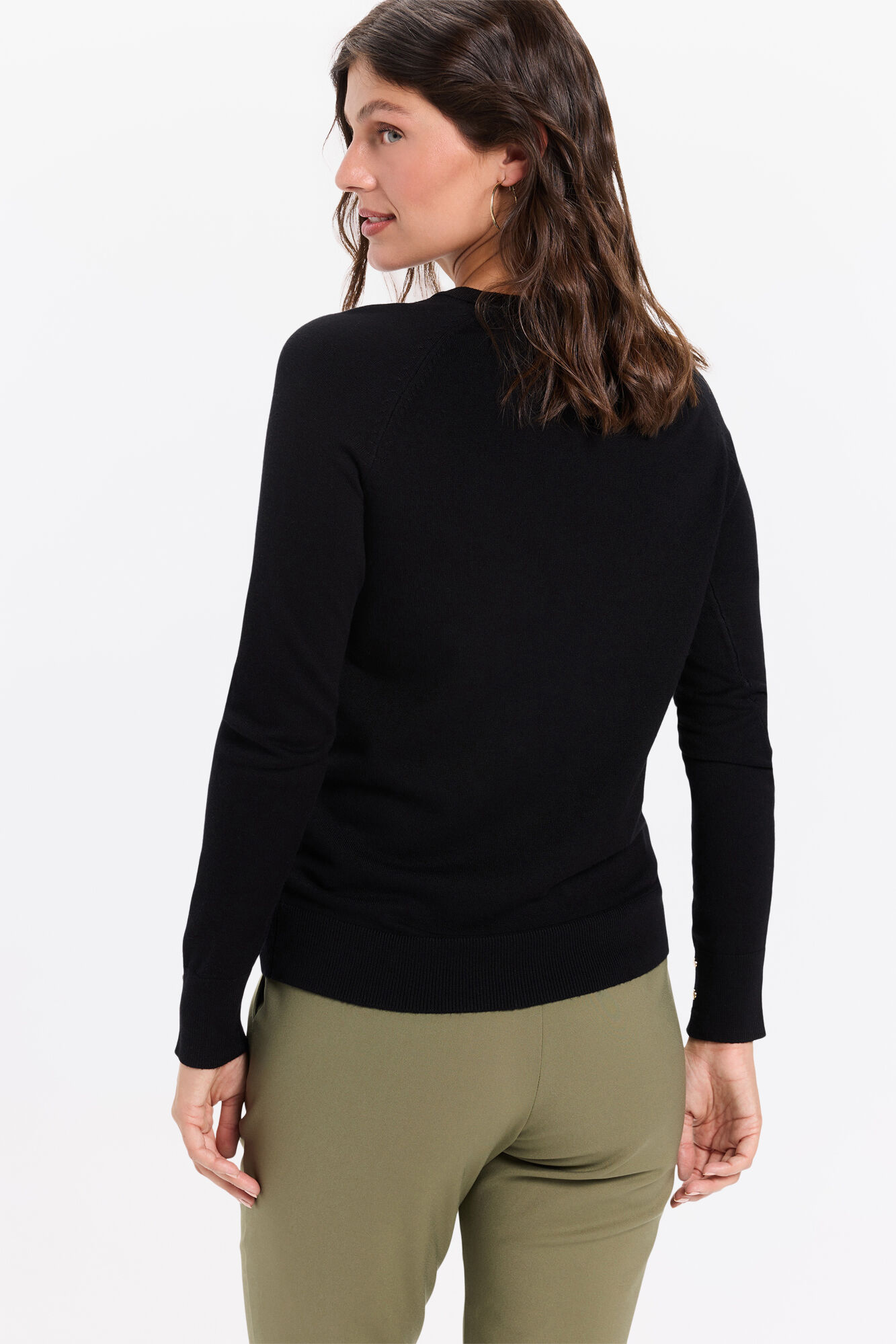 Milano Jersey liso b&aacute;sico de tejido