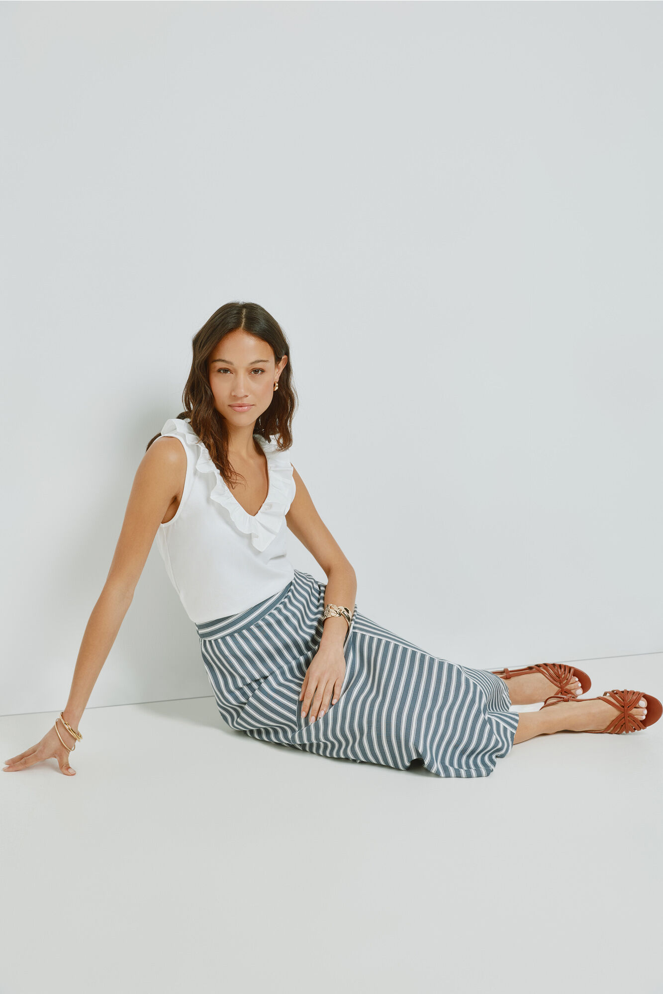 Milano Playera estampada de manga corta