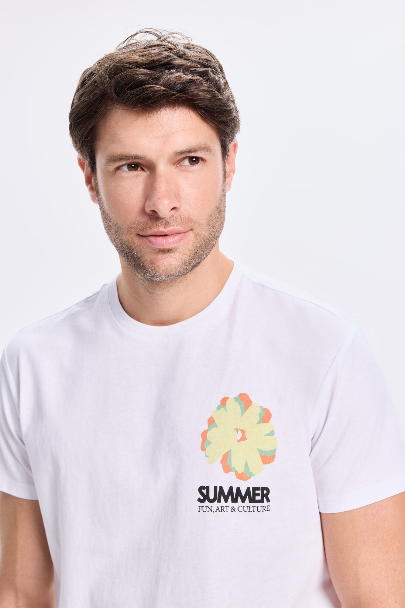 Milano Playera estampada