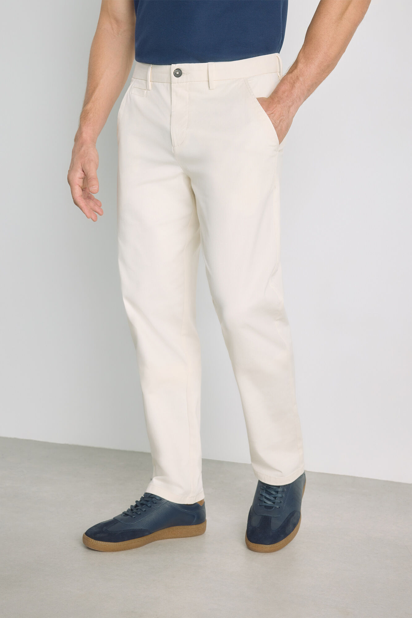 Milano Pantal&oacute;n chino regular fit