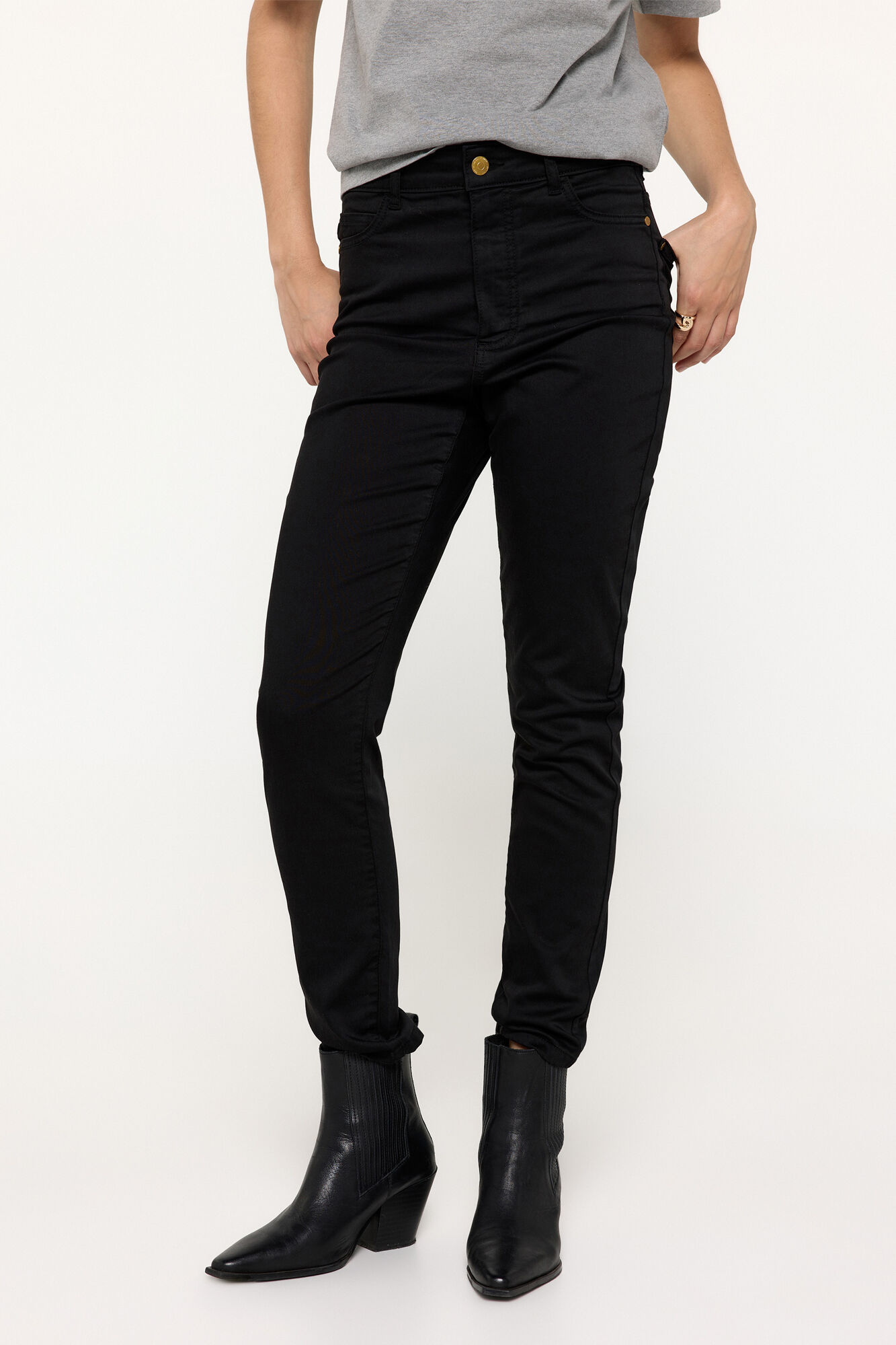 Milano Pantal&oacute;n Ajustado
