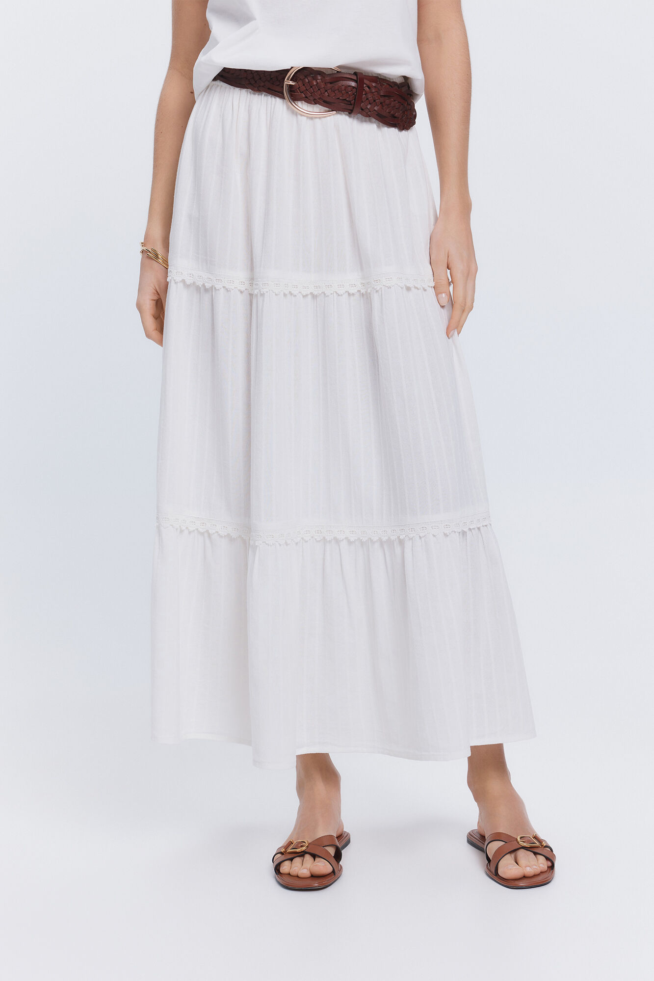 Milano Falda larga vuelo