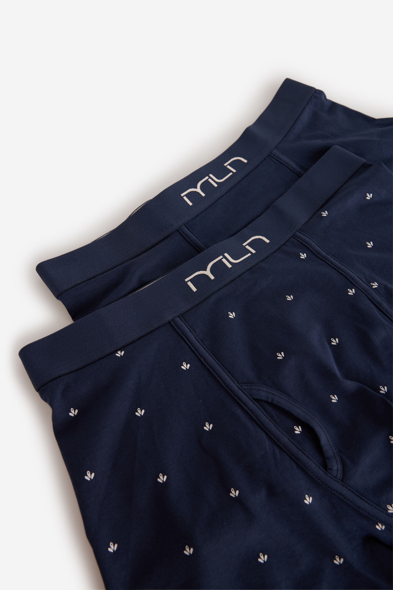 Milano Boxer Reconnect Azul