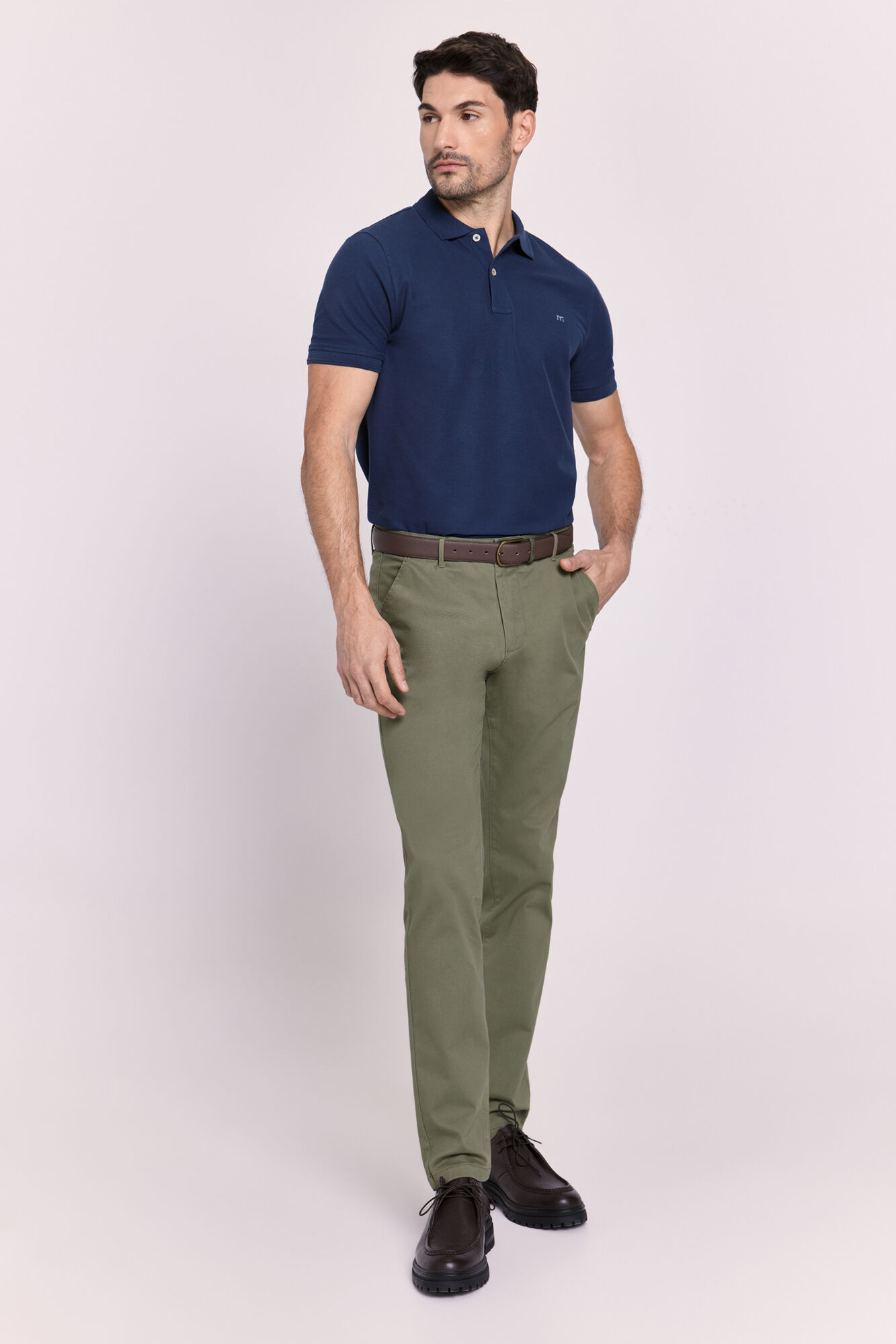 Milano Pantal&oacute;n chino regular fit